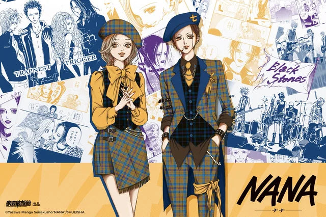 Nana: manifesto generazionale. Arrivano "Nana 1st Illustrations Artbook" e la "Honey Edition"