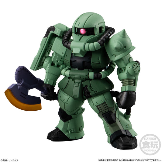 GUNDAM CONVERGE - MINIFIGURE 5,5CM