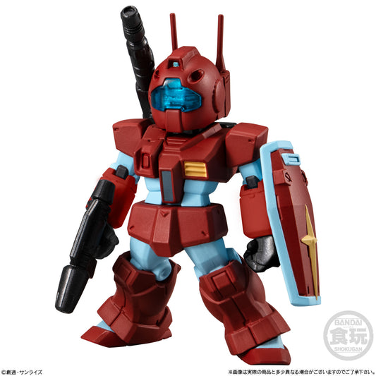 GUNDAM CONVERGE - MINIFIGURE 5,5CM