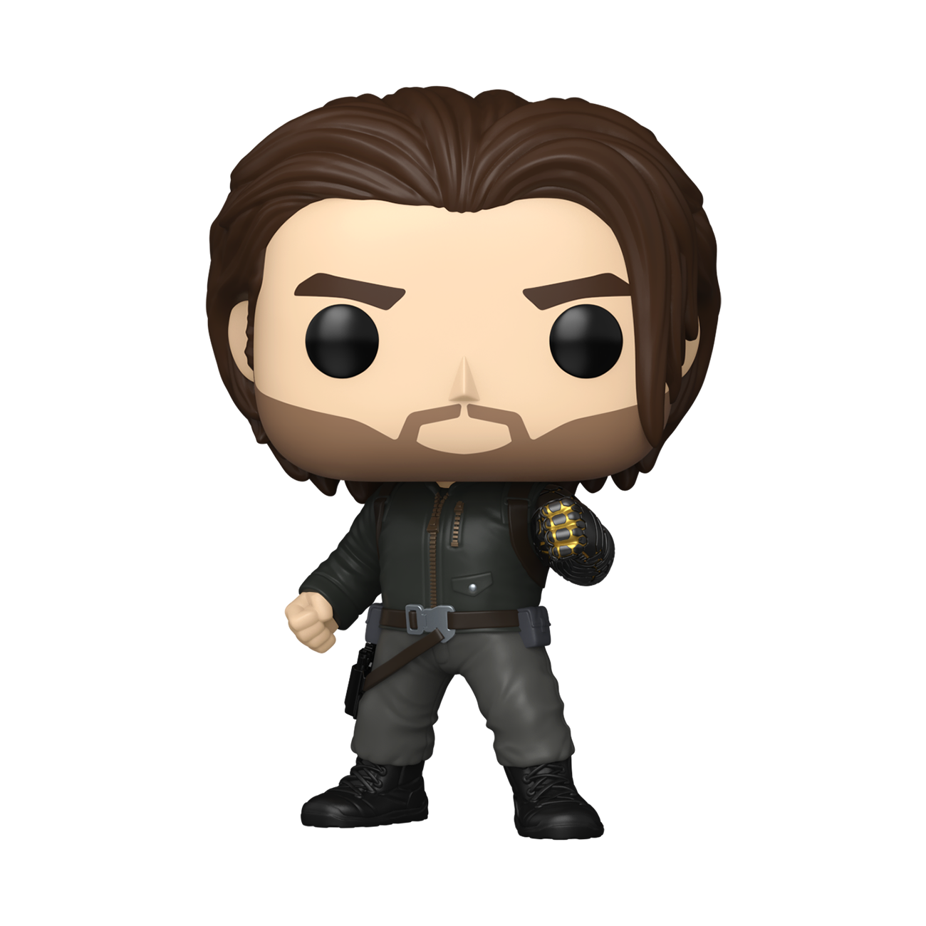 Funko POP - Thunderbolts - Bucky Barnes