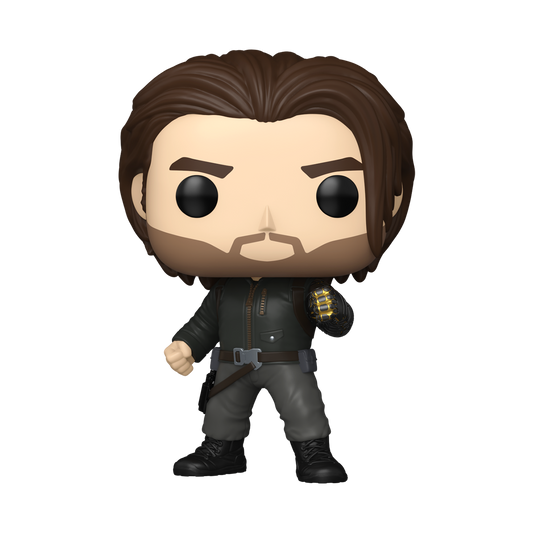 Funko POP - Thunderbolts - Bucky Barnes