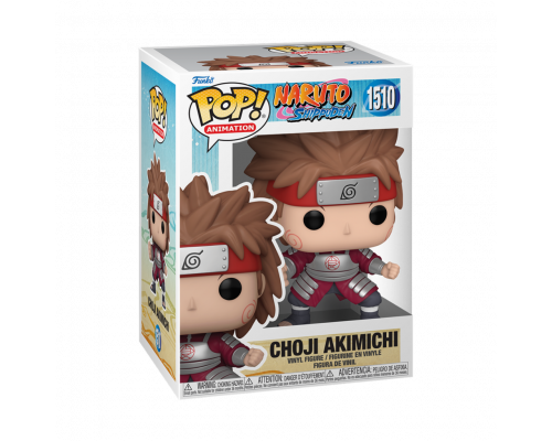 Funko Pop - Naruto Shippuden - Choji Akimichi
