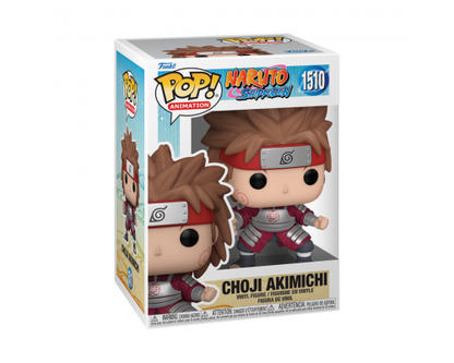 Funko Pop - Naruto Shippuden - Choji Akimichi