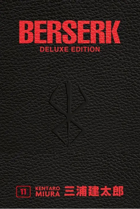 Berserk Deluxe Edition 11