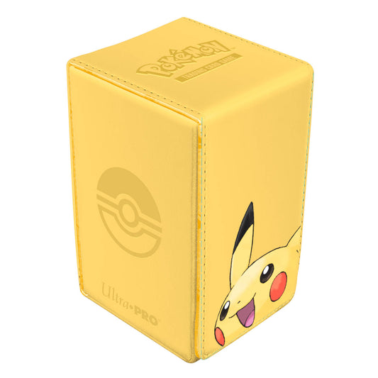 ALCOVE TOWER DECK BOX - POKEMON - PIKACHU