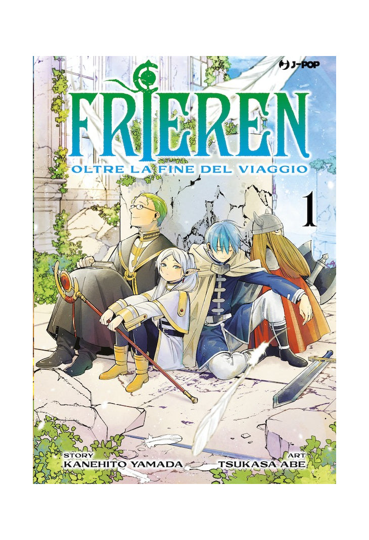 FRIEREN - OLTRE LA FINE DEL VIAGGIO 1