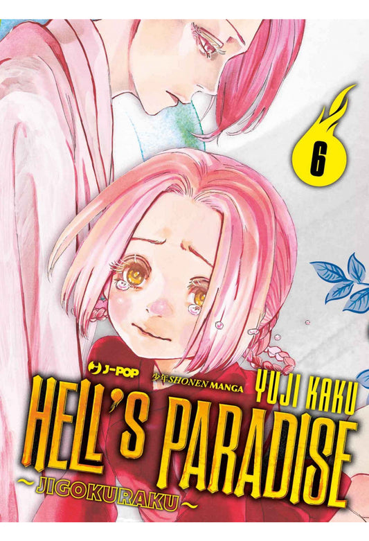 Hell's Paradise - Jigokuraku 6
