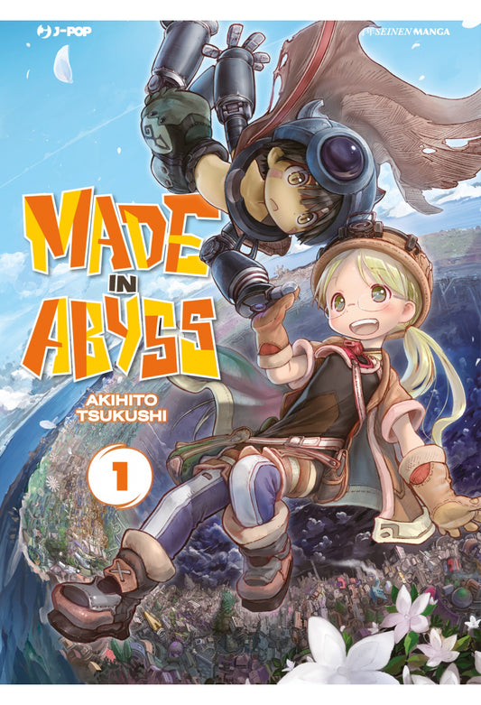 Made in Abyss 1
