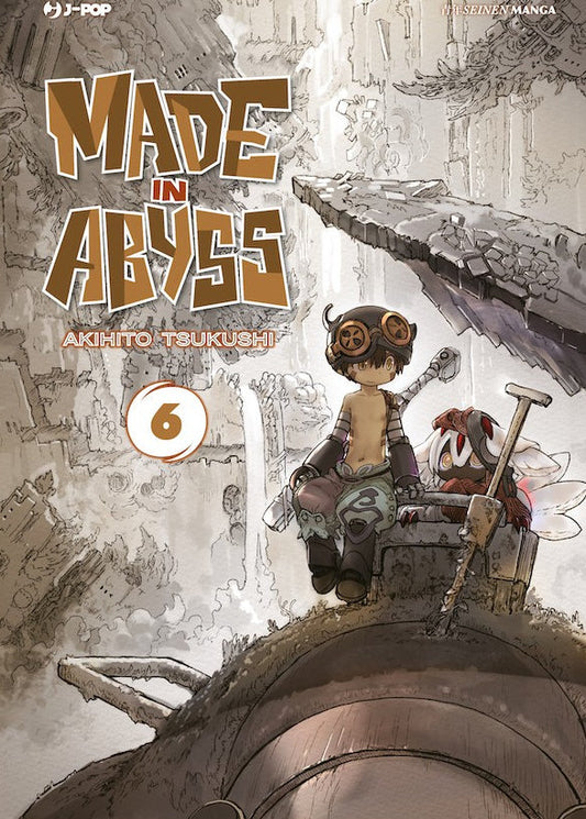 Made in Abyss 6