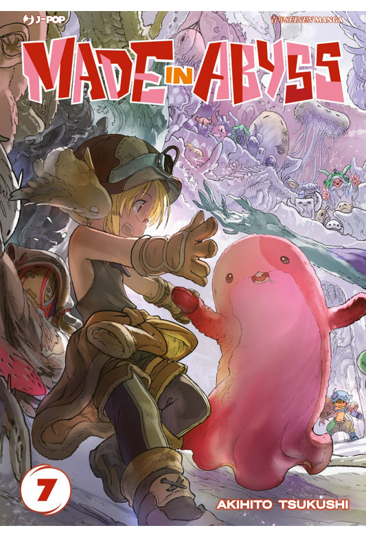 Made in Abyss 7