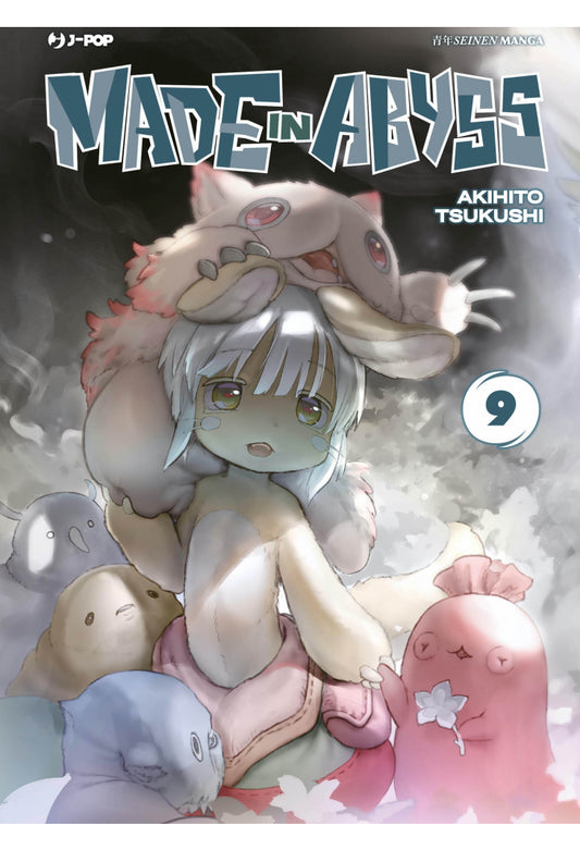 Made in Abyss 9
