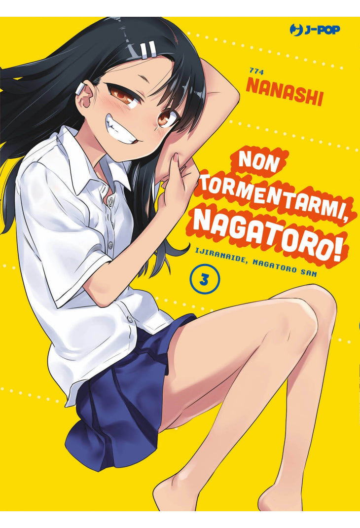 Non Tormentarmi, Nagatoro! 3