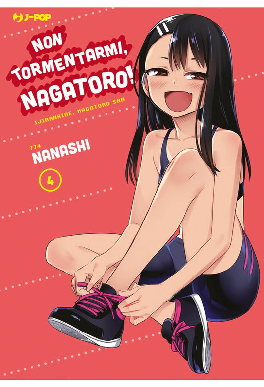 Non Tormentarmi, Nagatoro! 4
