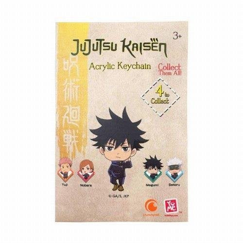 Jujutsu Kaisen - Portachiavi acrilico Megumi Fushiguro