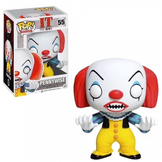 Funko POP - IT The Movie - Pennywise