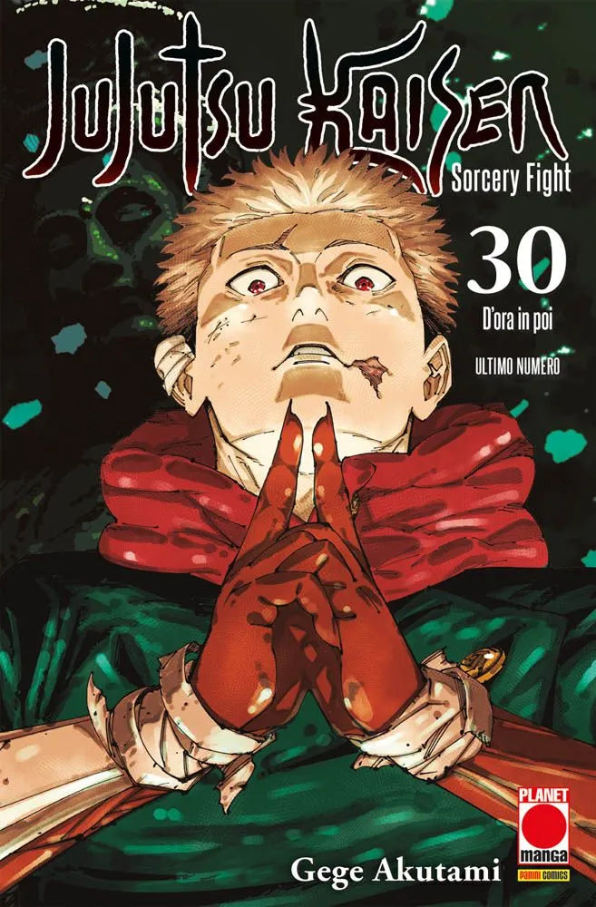 Jujutsu Kaisen: Sorcery Fight 30