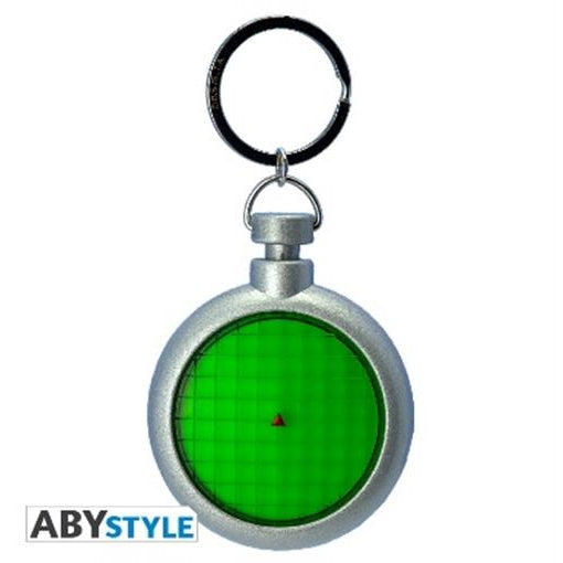 DRAGON BALL Z - PORTACHIAVI 3D PREMIUM - RADAR CERCA SFERE