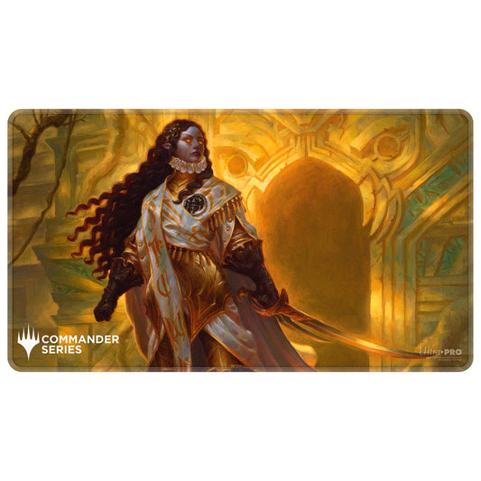 TAPPETINO - MAGIC: THE GATHERING - COMMANDER SERIES - ELENDA, THE DUSK ROSE