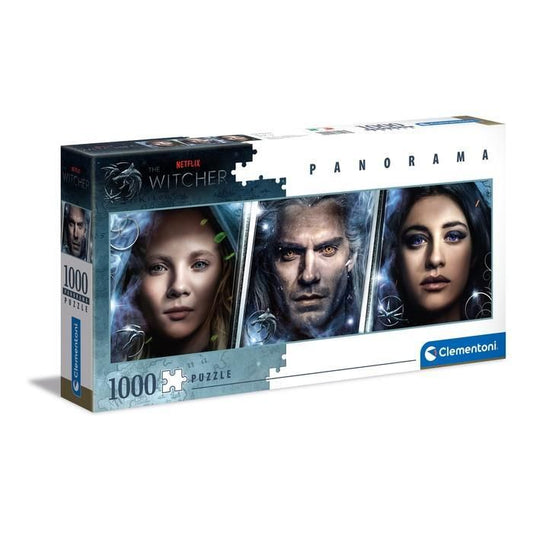 Puzzle - The Witcher - 1000 pezzi