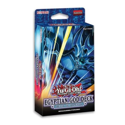 YU-GI-OH! STRUCTURE DECK: DIVINITA' EGIZIE OBELISK UNLIMITED - ITA