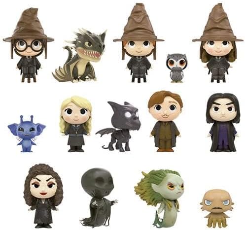 1 Funko Mystery Mini - Harry Potter