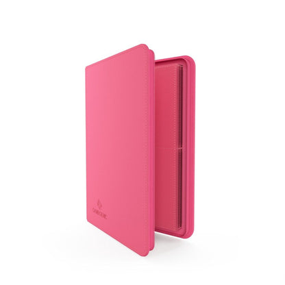 Album 8 Pocket 160 carte (ROSA) - Gamegenic - Zip UP