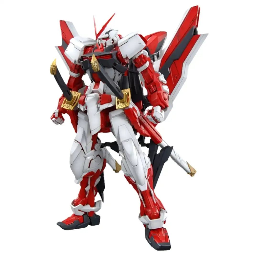 MASTER GRADE - ASTRAY RED FRAME REVISE - MODEL KIT 1/100