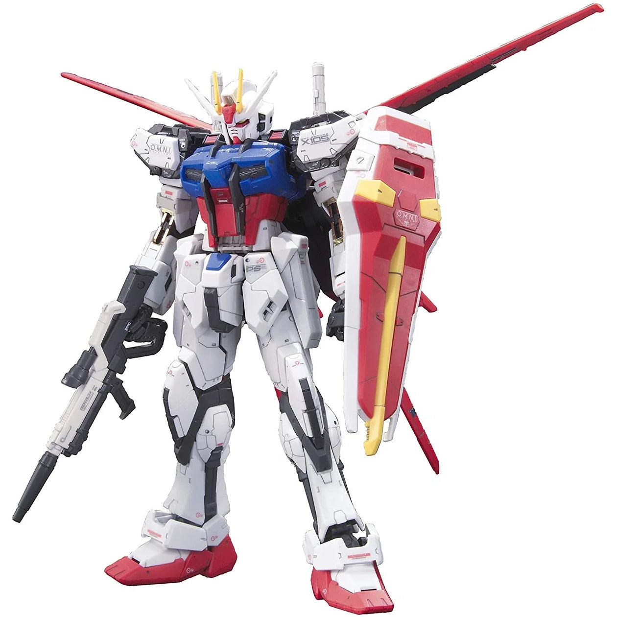 GUNDAM - REAL GRADE - RG AILE STRIKE GUNDAM - MODEL KIT 1/144