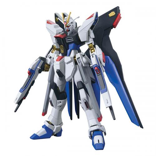 GUNDAM ZGMF-X20A STRIKE FREEDOM GUNDAM 1/144 scale kit