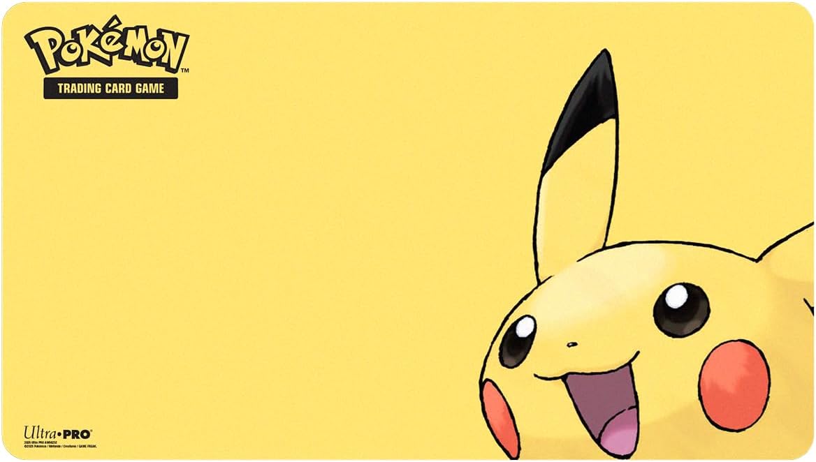 ULTRA PRO - Pokemon Pikachu Playmat