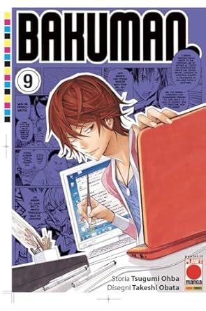 BAKUMAN - NUOVA EDIZIONE VOL.9