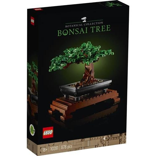 LEGO - BOTANICALS - ALBERO BONSAI