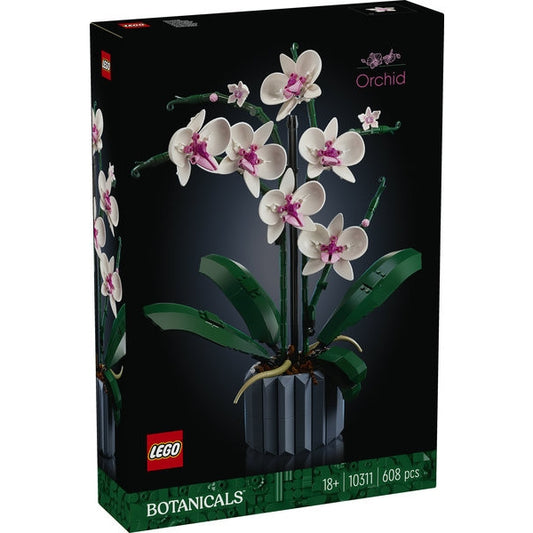 LEGO - BOTANICALS - ORCHIDEA