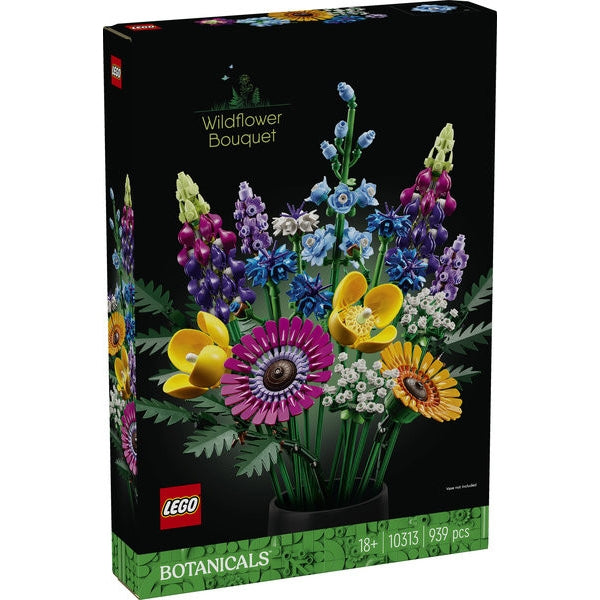 LEGO - BOTANICALS - BOUQUET FIORI SELVATICI