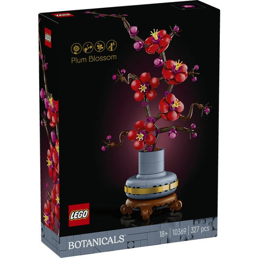 LEGO - BOTANICALS - PRUGNO GIAPPONESE