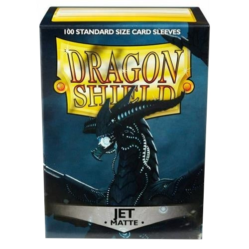 100 BUSTINE STANDARD - MATTE JET