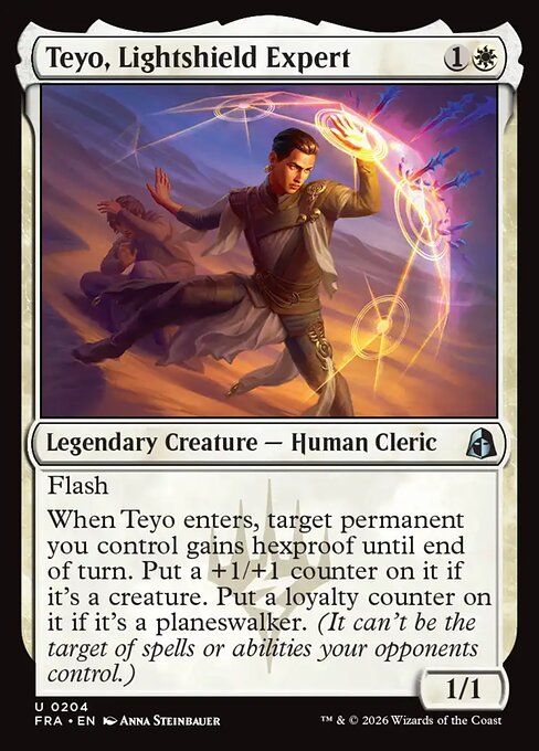 Teyo, Lightshield Expert - Reality Fracture