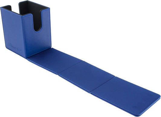Ultra Pro - Vivid Alcove Flip Card Deck Box (blu)