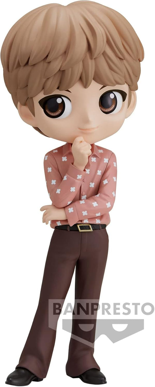 BTS - Tinytan Dynamite - Q Posket Jin Version A Statue