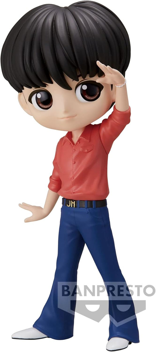 BTS - Tinytan Dynamite - Q Posket J-Hope Version A Statue