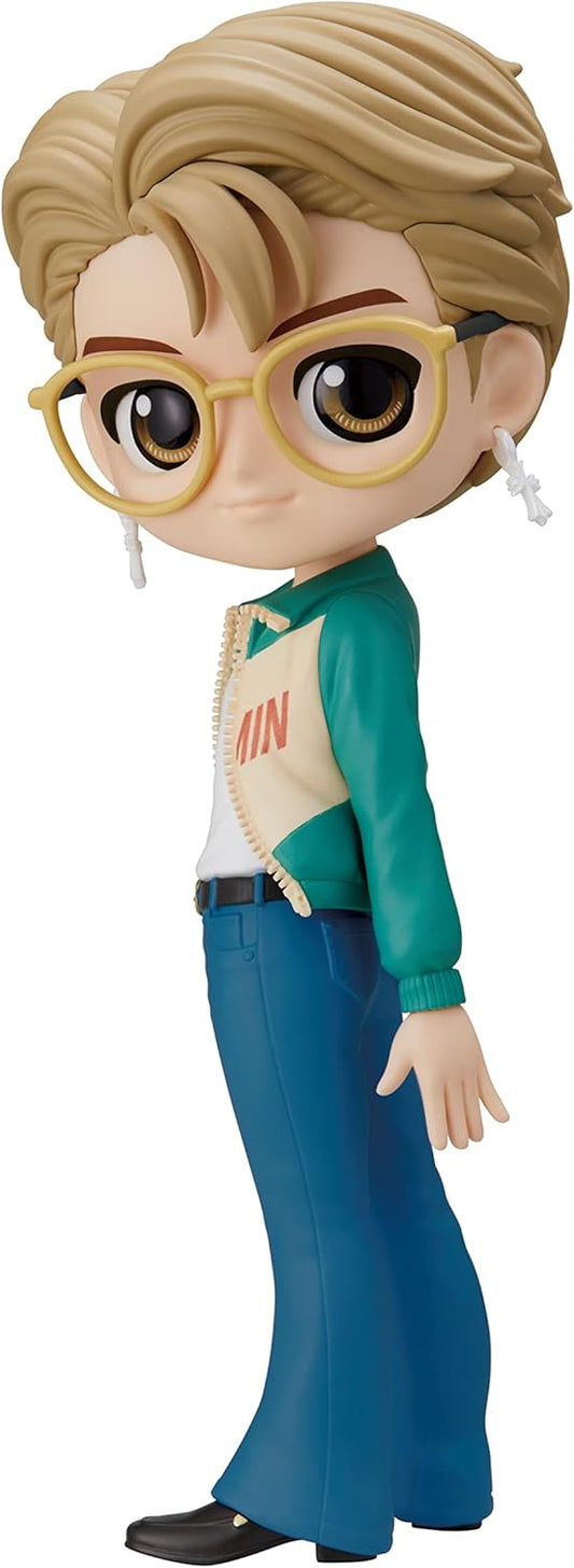 BTS - Tinytan Dynamite - Q Posket Jimin Version A Statue
