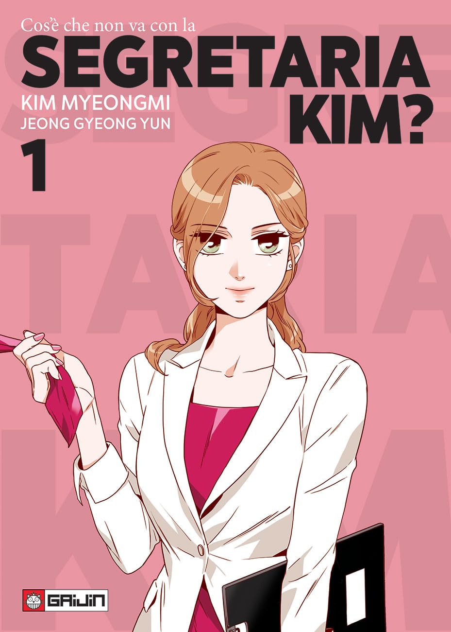 Cos'è che non va con la Segretaria Kim? 1