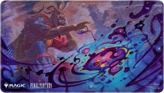 ULTRA PRO - Final Fantasy Poison the Waters Holofoil Playmat