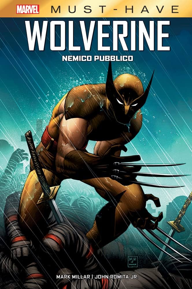 Marvel Must Have: Wolverine - Nemico Pubblico