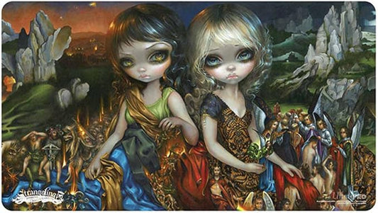 ULTRA PRO - Sinners Saints Jasmine Becket Griffith Art
