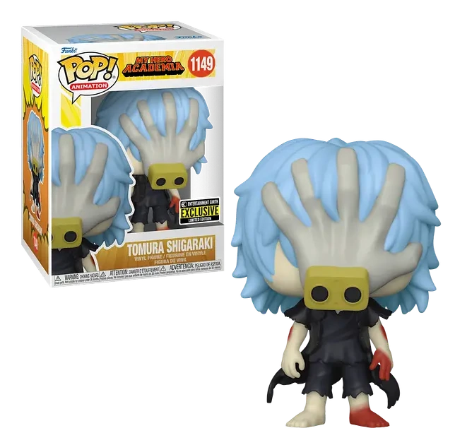 Funko POP - My Hero Academia - Tomura Shigaraki