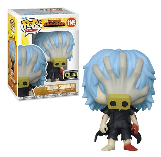 Funko POP - My Hero Academia - Tomura Shigaraki