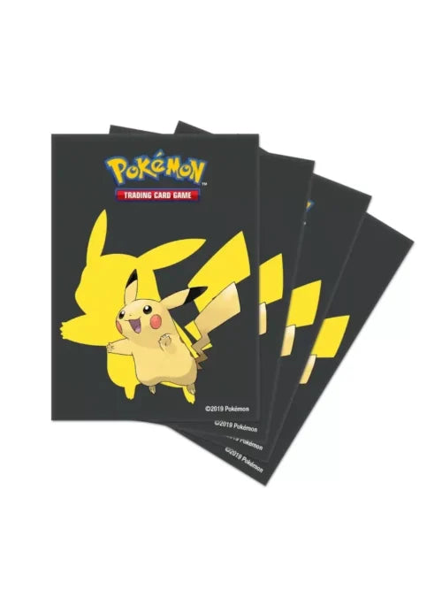 65 Standard Size Sleeves - Pokemon trading card game - ULTRA PRO
