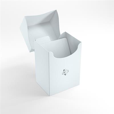 Deck Holder 80+ White