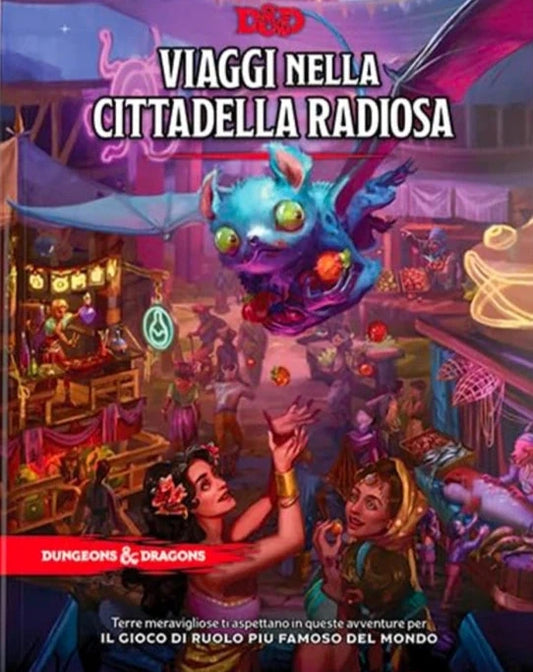 Dungeons & Dragons: Viaggi nella Cittadella Radiosa - ITA